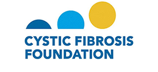 Cystic Fibrosis Foundation logo